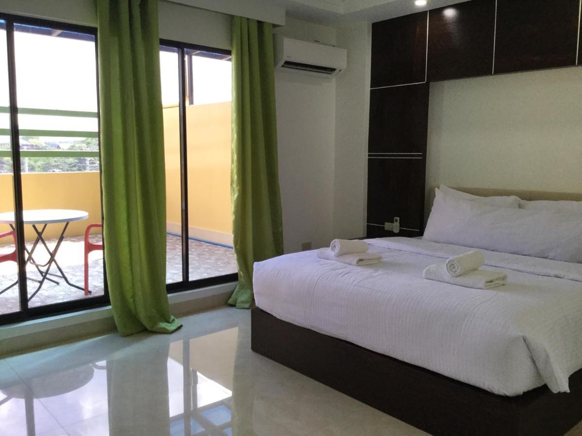 Yubenco Global Ecotel Zamboanga Buitenkant foto