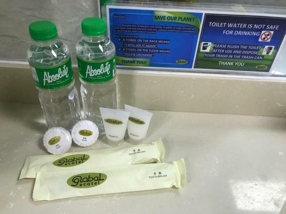 Yubenco Global Ecotel Zamboanga Buitenkant foto