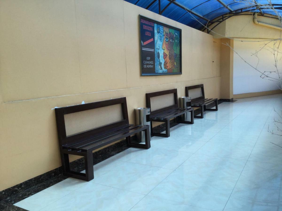 Yubenco Global Ecotel Zamboanga Buitenkant foto