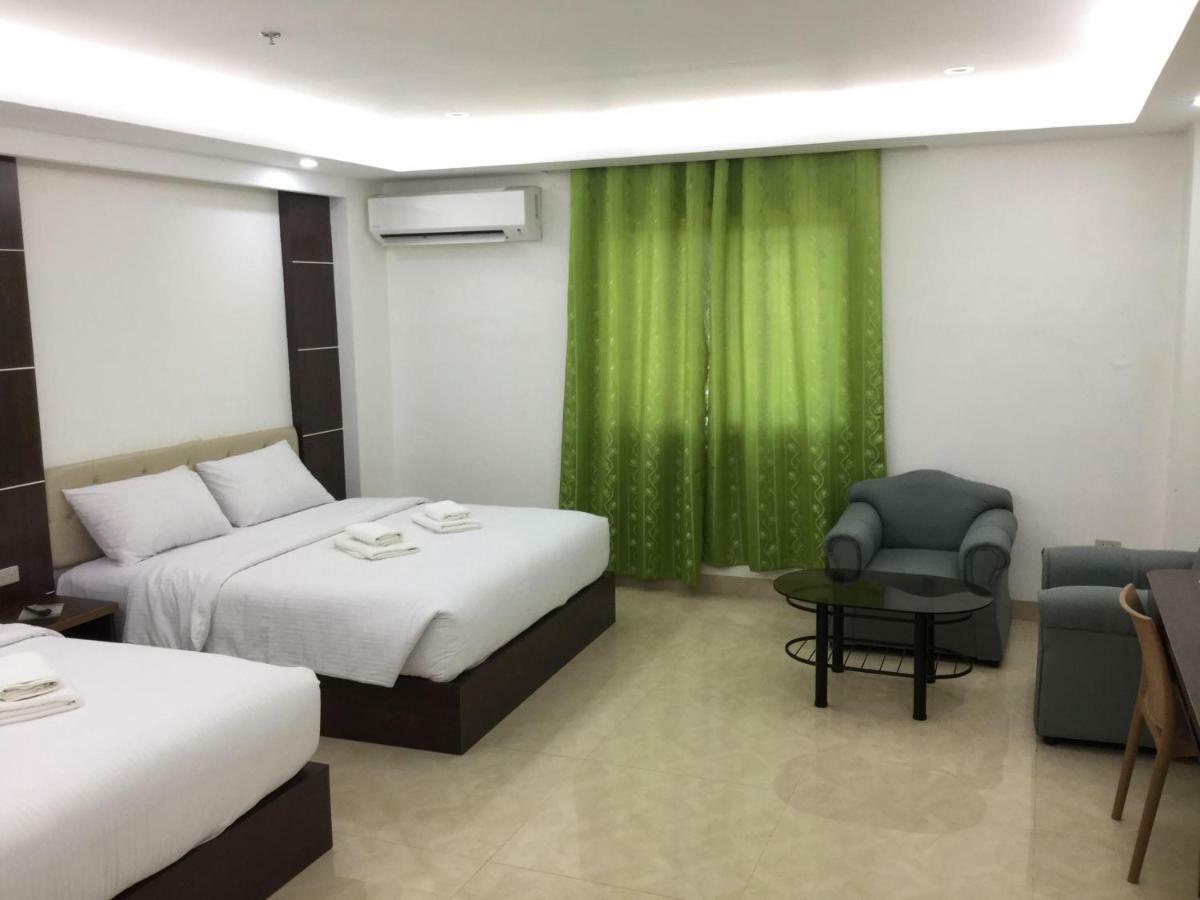 Yubenco Global Ecotel Zamboanga Buitenkant foto