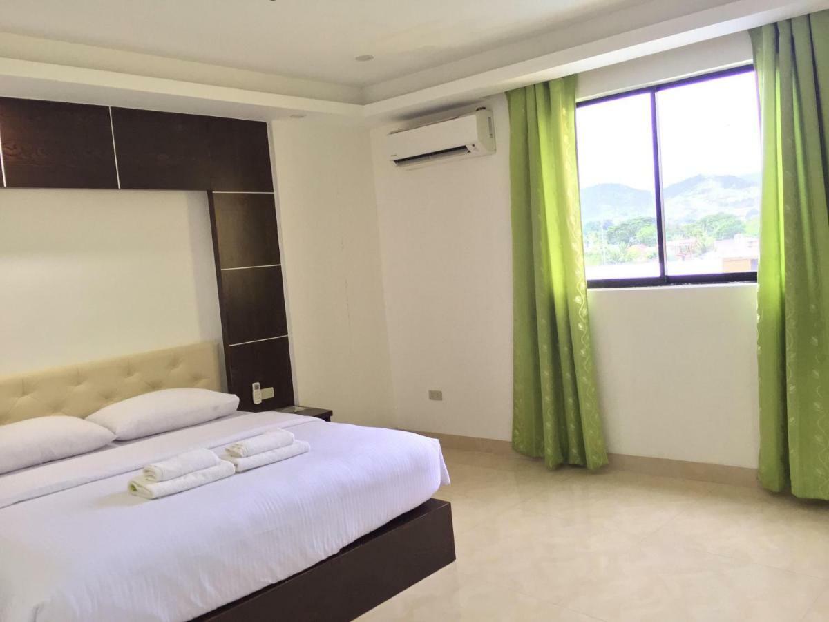 Yubenco Global Ecotel Zamboanga Buitenkant foto