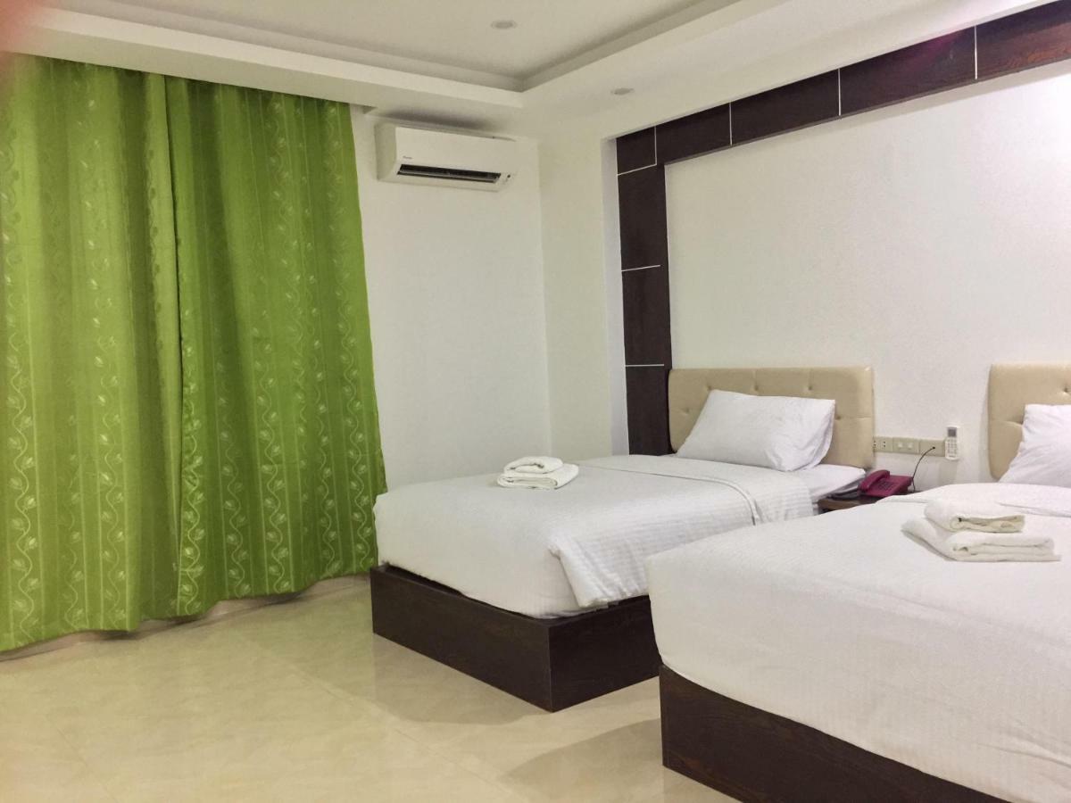 Yubenco Global Ecotel Zamboanga Buitenkant foto