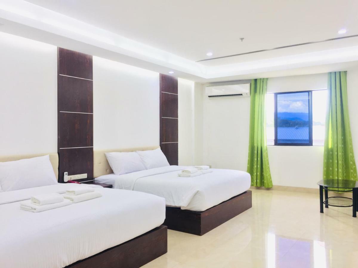 Yubenco Global Ecotel Zamboanga Buitenkant foto